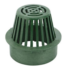 NDS 80G Round Atrium Grate, 6-Inch, Green. Need Larger Qty? Let Us Know. picture