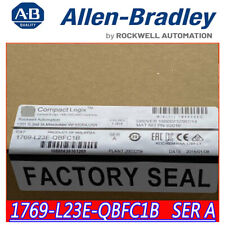 New IN BOX Allen Bradley 1769-L23E-QBFC1B Controller Unit CPU Module ship picture
