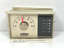 Vintage Dayton 2E137 Low Voltage Thermostat picture