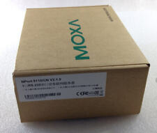 ONE Brand NEW MOXA serial server NPort 5110 #A6-31 picture