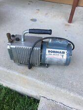 Robinair High Vacuum Pump picture