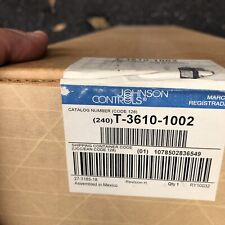 JOHNSON CONTROLS T-3610-1002 Pneumatic Low Limit Controller BRAND NEW SEALED BOX picture
