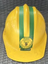 Vintage Bullard 3000 HARD BOILED Hat  w/ Dihedral Suspension MDOT Safety Award picture
