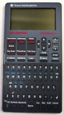 Texas Instruments TImeRunner 64K RAM Gray Handheld Electronic Organizer picture