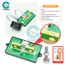 Bidirectional Metering Coulometer 9 in 1 Voltage Current Battery Tester DC7~200V picture