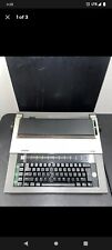 Brother CE-50 Correctronic Vintage Typewriter Includes cover Tested picture