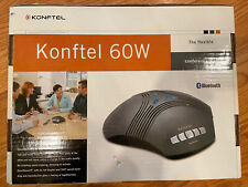 NEW IN BOX Konftel 60W Digital VOIP Conference Speakerphone Unit picture