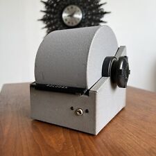 ✨Mid Century Vintage ROLODEX Flip Open Rotary Business Card File 1970s picture