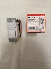 Watt Stopper AS-100-W Automatic Control Switch 120/277V picture