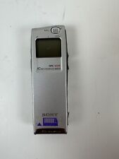 Sony ICD-MS515 Memory Stick Digital Voice Recorder picture