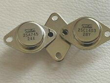 2SC1403+2SA745 Original New Sanken Transistor  FREE US Shipping  picture