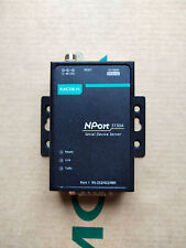 1pc NPORT5150A one-port RS-232/422/485 serial device server picture