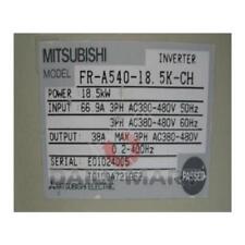Used & Tested MITSUBISHI FR-A540-18.5K-CH Frequency Inverter picture