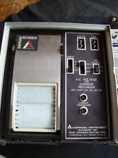 Vintage Amprobe AC Volt/Amphere Recorder Powers On Untested picture