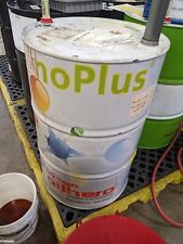 IonoPlus 3000-US (IME-MH) DIELECTRIC EDM SINKER FLUID 55 GALLON DRUM 1/2 FULL picture