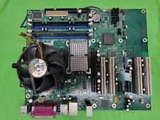 Intel D945PSN D945GNT D945PLRN 775 pin Motherboard w/Celeron CPU & 1GB Ram & Fan picture