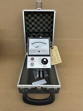 Vintage Power Instruments Co.  Model No. B-891 RPM Tachometer Meter Gauge (A5) picture