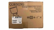 Case of 12 NEW Corning 430769 Disposable Vacuum Filter Storage Systems picture