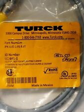 Turck WK 4.4T-1-RS 4.4T EUROFAST Molded Cordset picture