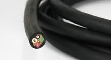 104100 100' 10/4 SOOW Wire Cord Cable Portable Power 10 Gauge 4 Conductor picture