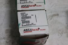 NEW Asco 8262G232 Red-hat Ii Solenoid Valve 120v-ac 1/4in Npt picture