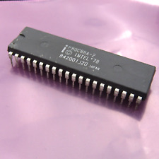 P80C88A-2 Intel 80C88 8-Bit/16-Bit Vintage Microprocessor picture