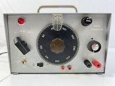 Vintage Audio Generator, Unbranded Kit, Handmade, Powers On picture