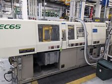 Used 65 Ton Toshiba EC65V10-1.5A Injection Molding Machine picture