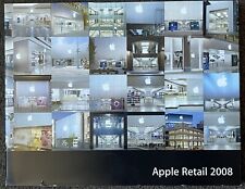 RARE Apple Retail Store 2008 Yearbook (first edition in series) picture