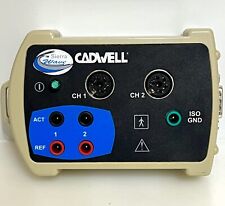 CADWELL SIERRA II WAVE AMPLIFIER 2 CHANNELS NCV / EMG 190215-200 picture