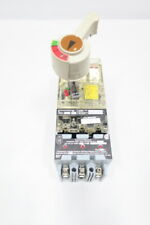 Klockner Moeller NZM6B-63 ZM6A-15-NA Circuit Breaker 3p 15a Amp 600v-ac picture