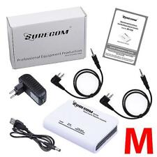 SURECOM SR-628 (M) cross band Duplex Repeater Controller with Motorola FDC Cable picture