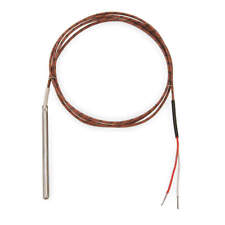 TEMPCO TTW00180 Thermocouple Probe,Type K,Length 3 In 3AAA2 picture