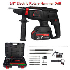 NEW Brushless Cordless Rotary SDS Hammer Impact Drill Body Drill Concrete Chisel picture