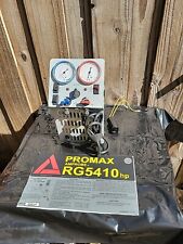 Promax RG5410hp Liquid & Vapor Recovery   Vacuum Pump-PARTS ONLY,READ  picture