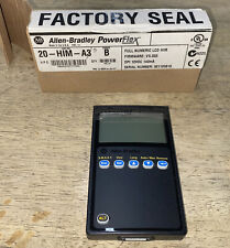 Allen Bradley - 20-HIM-A5 - Programmer Only Keypad - LCD Display  picture