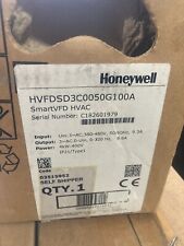 Honeywell SmartVFD HVAC 5 HP variable frequency drive picture