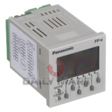 Used & Tested PANASONIC FP-E AFPE224300 PLC Controller picture