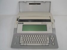 USED SMITH CORONA PWP 78 DS PERSONAL WORD PROCESSOR TYPEWRITER TESTED WORKING picture