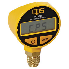 CPS VG200 - Digital Vacuum Gauge With 5-Digit LCD Display picture