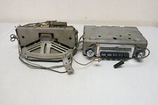 Vintage Radio and Speaker + Amplifier  As-Is, Not Working fits 1955 Chevy picture