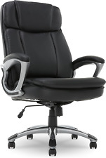 Serta Fairbanks Big and Tall High Back Executive Office Ergonomic Gaming Compute picture
