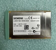 Siemens 6ES7 952-1AK00-0AA0 SIMATIC S7 Memory Card 1MB picture