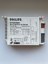 Philips Light HF-P 2 26 PL-T/C II ballasta 50/60hz 2x26/32/42W  PL-C PLC PLT picture