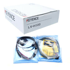 New In Box Keyence LV-H100 LVH100 Digital Optical Fiber Amplifier picture