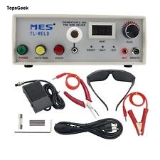 MES TL-WELD Thermocouple Butt Welding Machine for Welding Temperature Wire top picture