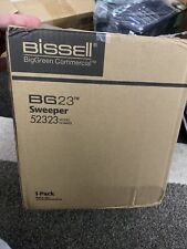Bissell BG23 Big Green Commercial Sweeper, 1 Pack Nice Sweeper 52323 picture