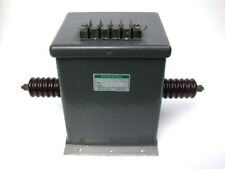 Vintage high voltage instrument transformer or transducer picture