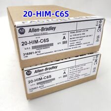 AB 20-HIM-C6S New in Box Allen-Bradley Panel Mount LCD HIM 2023 picture