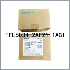 Siemens 1 PIECE New In Box Fast Shipping1FL6034-2AF21-1AG1 ac servo motor picture